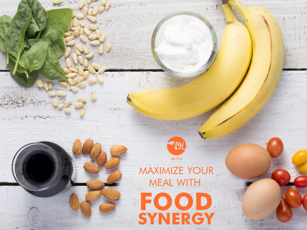 Maximize Your Meal With Food Synergy - DeliverLean