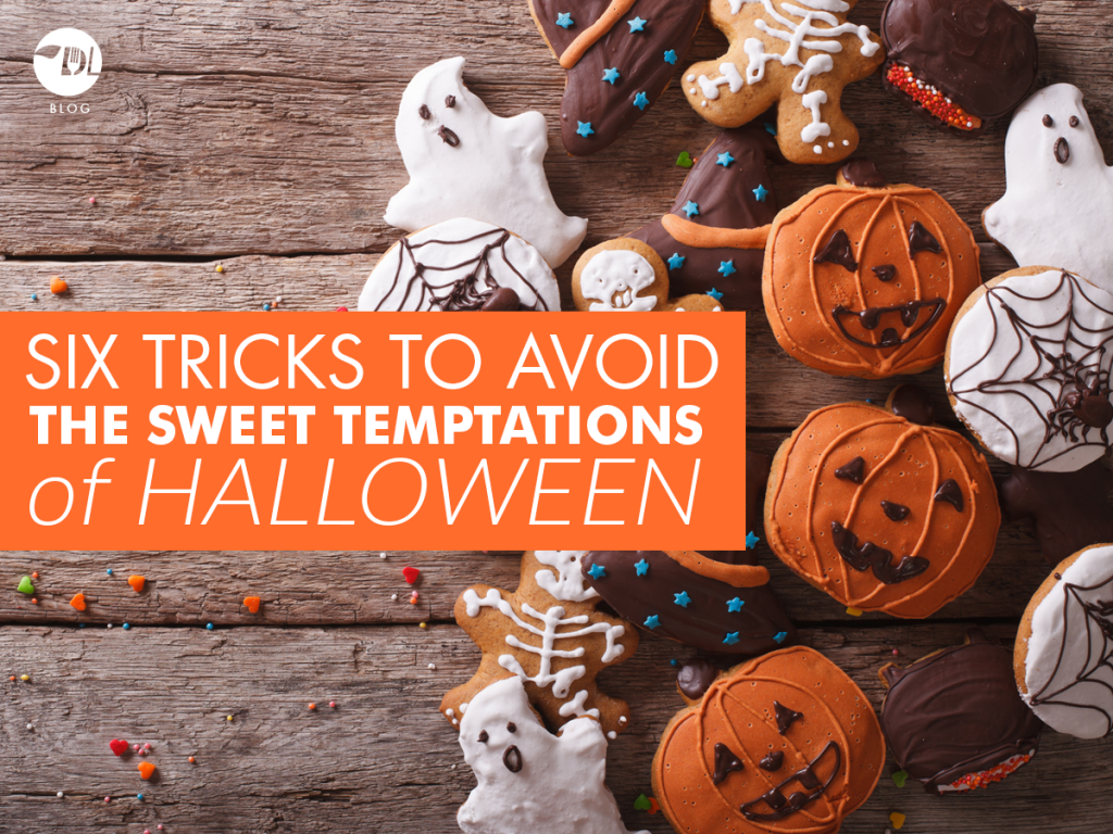 Six Tricks to Avoid the Sweet Temptations of Halloween - DeliverLean